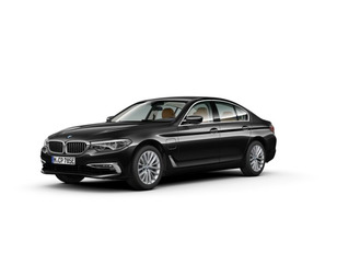 Fotos de BMW Serie 5 530e color Negro. Año 2021. 185KW(252CV). Híbrido Electro/Gasolina. En concesionario BYmyCAR Madrid - Las Tablas de Madrid