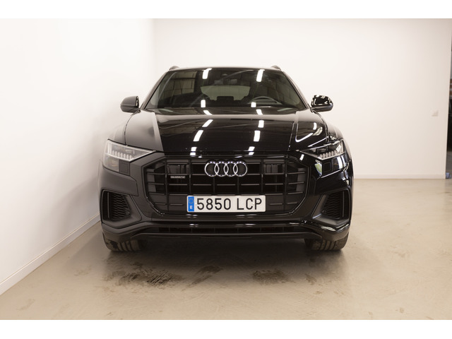 Audi Q8 Foto 2