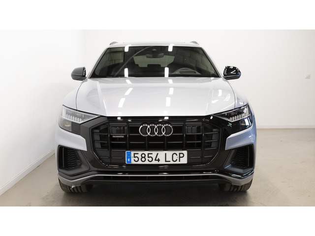 Audi Q8 Foto 2