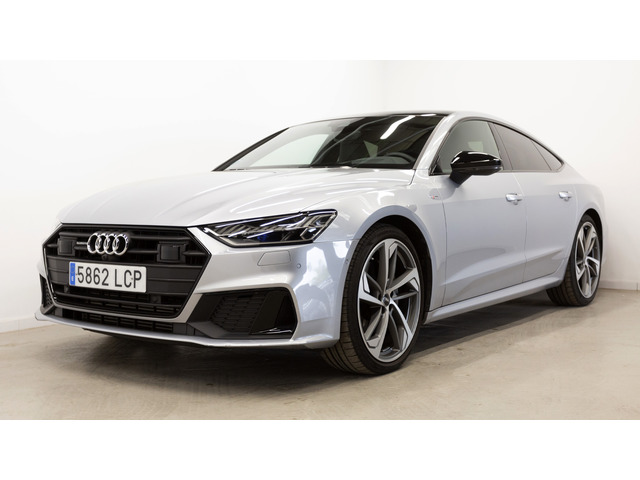 Audi A7 Sportback Foto 1