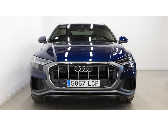 Audi Q8 Foto 2
