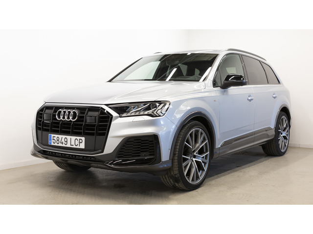 Audi Q7 Foto 1