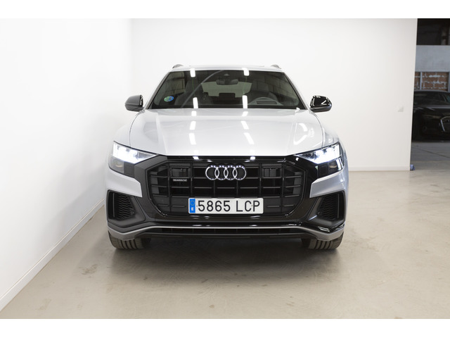Audi Q8 Foto 2