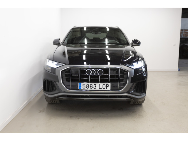 Audi Q8 Foto 2