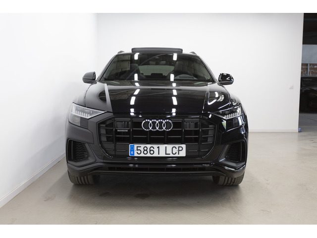 Audi Q8 Foto 2