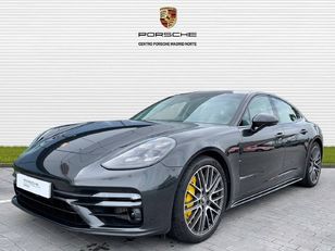 Porsche Panamera en Motorflash