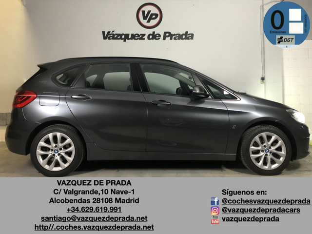 Imagen BMW Serie 2