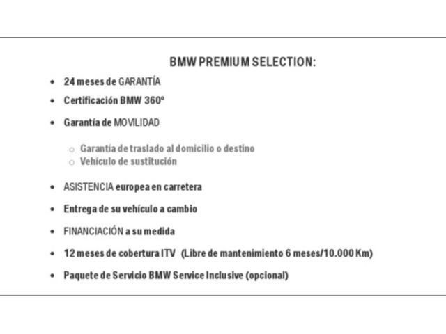 fotoG 9 del BMW Serie 1 116d 85 kW (116 CV) 116cv Diésel del 2021 en Almería