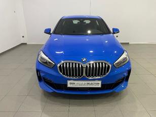 Fotos de BMW Serie 1 116d color Azul. Año 2021. 85KW(116CV). Diésel. En concesionario Automotor Costa, S.L.U. de Almería