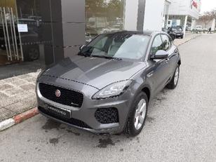 Jaguar E-PACE en Motorflash