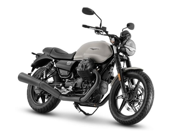 Moto Guzzi V7 Stone 850  - 5