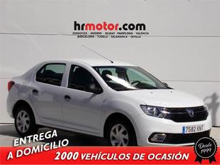 Dacia Logan en Motorflash