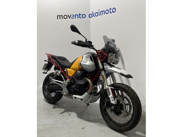 Moto Guzzi V85 Evocative Graphics 850  - 1