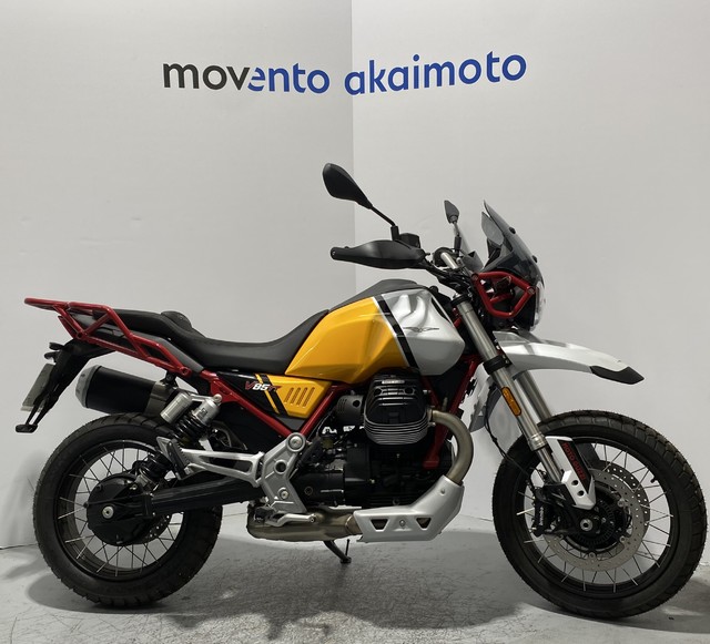 Moto Guzzi V85 Evocative Graphics 850 EURO 5  - 2