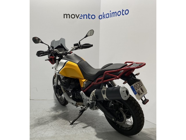 Moto Guzzi V85 Evocative Graphics 850  - 6