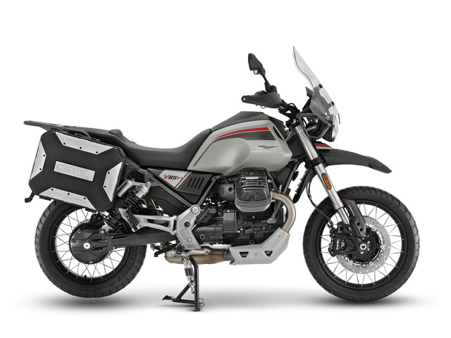 Moto Guzzi V85 TT Travel  - 2