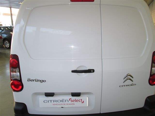 Foto 3 Citroen Berlingo Combi E-Berlingo Multispace Feel 49 kW (67 CV)