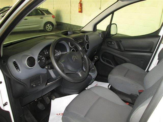 Foto 6 Citroen Berlingo Combi E-Berlingo Multispace Feel 49 kW (67 CV)