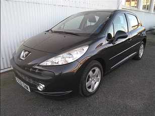 Peugeot 207 en Motorflash