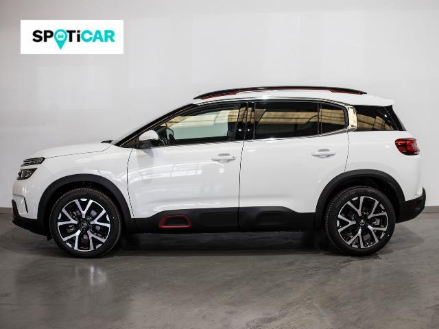 Foto 4 Citroen C5 Aircross Hybrid 225 Feel e-EAT8 165 kW (225 CV)