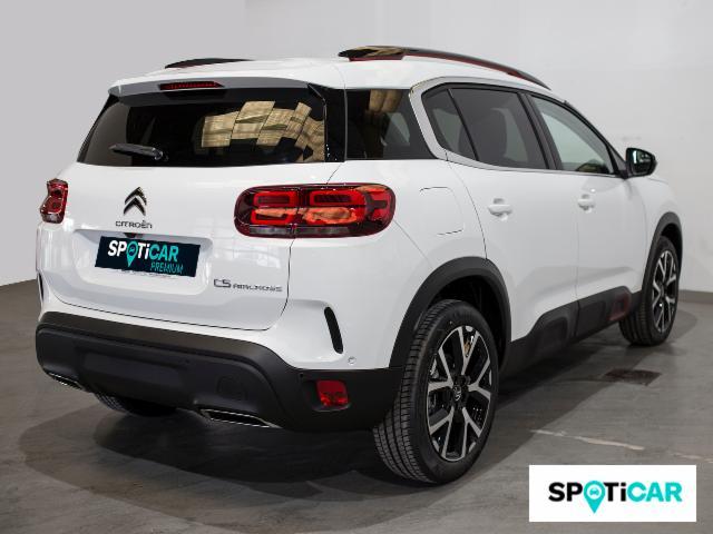 Foto 5 Citroen C5 Aircross Hybrid 225 Feel e-EAT8 165 kW (225 CV)