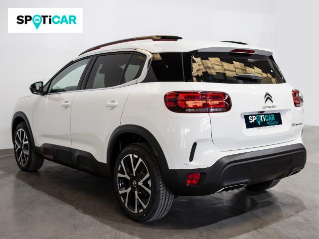 Foto 7 Citroen C5 Aircross Hybrid 225 Feel e-EAT8 165 kW (225 CV)