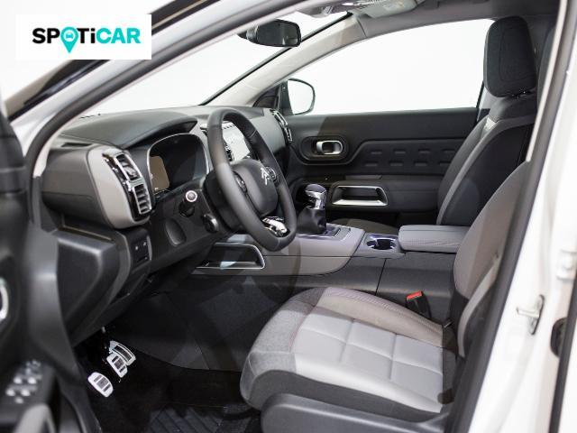 Foto 10 Citroen C5 Aircross Hybrid 225 Feel e-EAT8 165 kW (225 CV)
