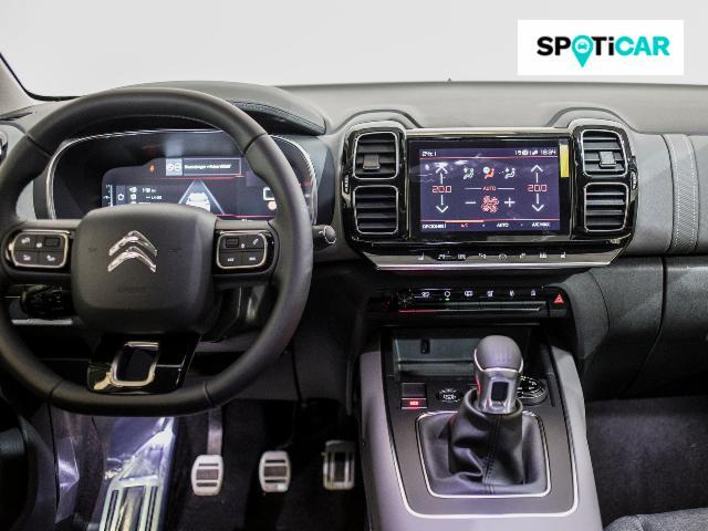 Foto 13 Citroen C5 Aircross Hybrid 225 Feel e-EAT8 165 kW (225 CV)