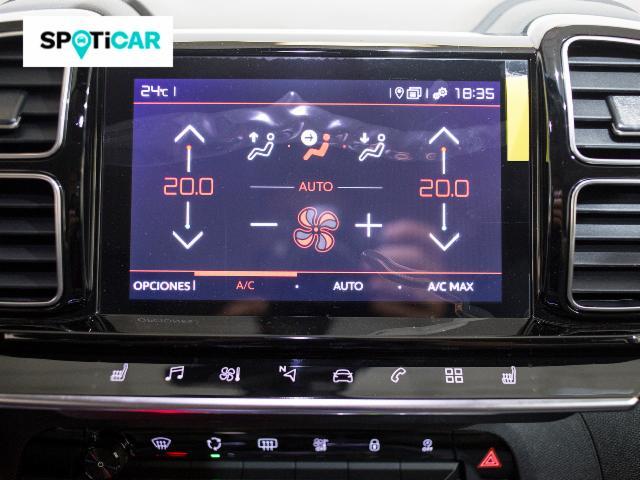 Foto 14 Citroen C5 Aircross Hybrid 225 Feel e-EAT8 165 kW (225 CV)