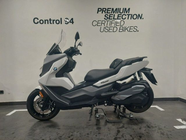 BMW Motorrad C 400 GT  de ocasión 