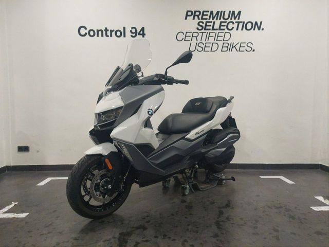 BMW Motorrad C 400 GT  de ocasión 