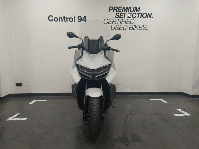 BMW Motorrad C 400 GT  de ocasión 