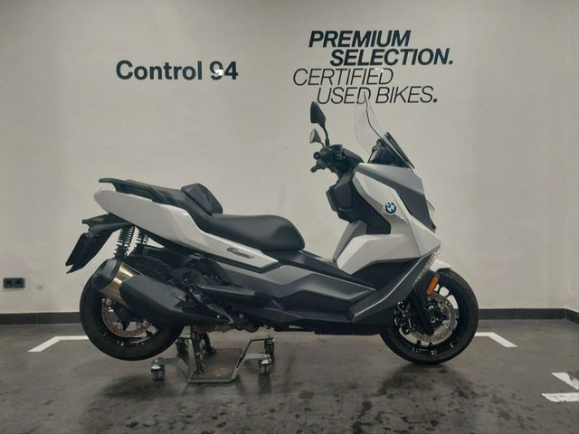 BMW Motorrad C 400 GT  de ocasión 