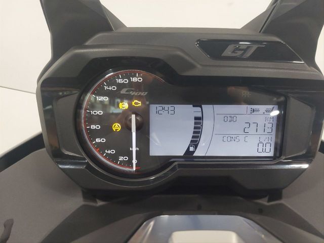 BMW Motorrad C 400 GT  de ocasión 