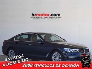 BMW Serie 5 en Motorflash