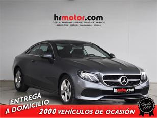 Mercedes-Benz Clase E en Motorflash