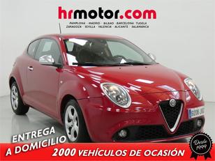 Alfa Romeo Mito en Motorflash