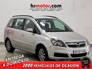 Opel Zafira en Motorflash