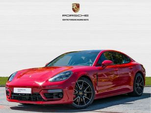 Porsche Panamera en Motorflash