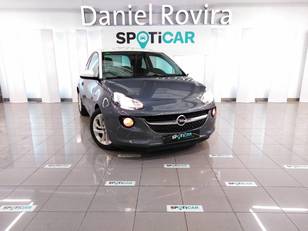 Opel Adam en Motorflash