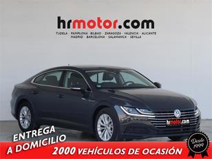 Volkswagen Arteon en Motorflash