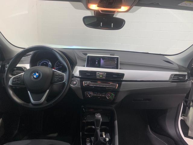 BMW X2 xDrive25e color Blanco. Año 2021. 162KW(220CV). Híbrido Electro/Gasolina. En concesionario MOTOR MUNICH S.A.U  - Terrassa de Barcelona
