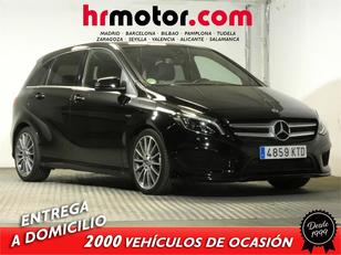 Mercedes-Benz Clase B en Motorflash