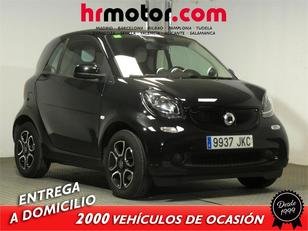 Smart ForTwo en Motorflash