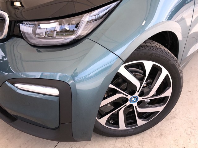 BMW i3 i3 120Ah color Azul. Año 2021. 125KW(170CV). Eléctrico. En concesionario Vehinter Getafe de Madrid