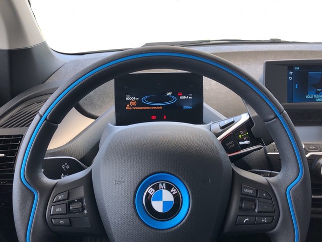 BMW i3 120Ah color Azul. Año 2021. 125KW(170CV). Eléctrico. 