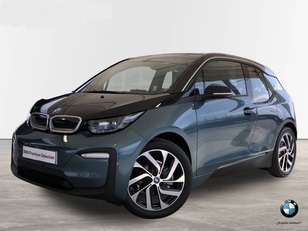 Fotos de BMW i3 i3 120Ah color Azul. Año 2021. 125KW(170CV). Eléctrico. En concesionario Vehinter Getafe de Madrid