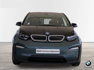 BMW i3 i3 120Ah color Azul. Año 2021. 125KW(170CV). Eléctrico. 