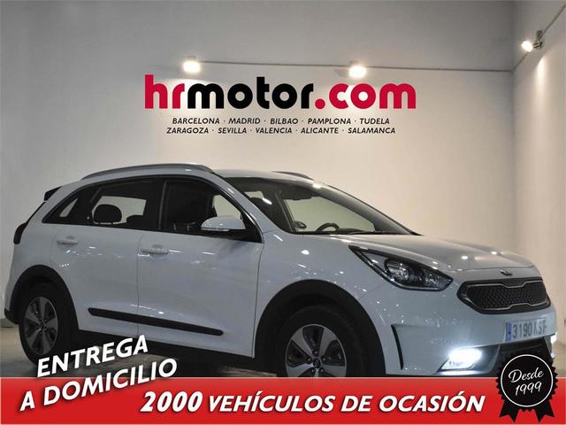 Foto 1 Kia Niro 1.6 GDi HEV Híbrido Drive 104 kW (141 CV)