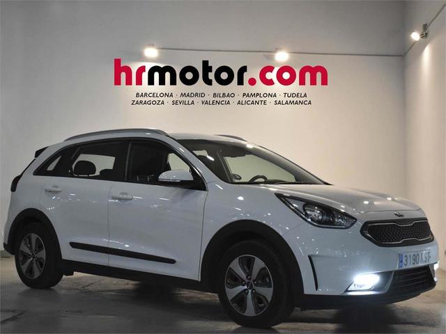 Foto 2 Kia Niro 1.6 GDi HEV Híbrido Drive 104 kW (141 CV)
